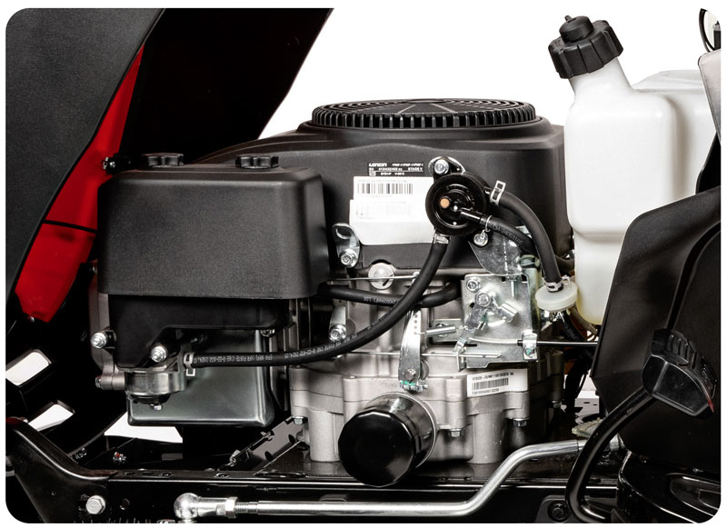 Silnik 18 KM 546 cm3 – traktorek ogrodowy Cedrus Premium C-TRAC-93HC-1